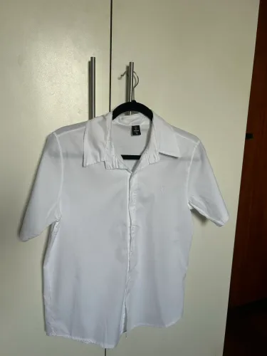 Camisa social infantil 