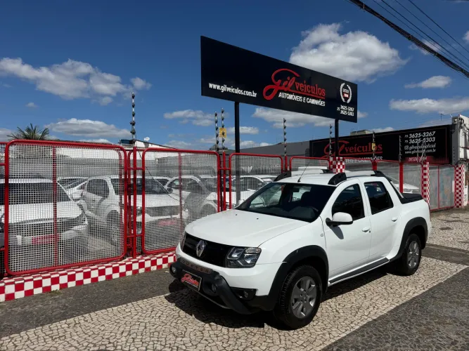 Renault Duster Oroch Dyna. 1.6 Hi-flex 16V MEC 2019