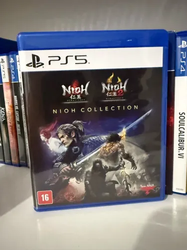 No Oh Collection 1+2 - PS5