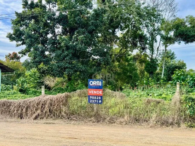 Terreno à venda, 504 m² por R$ 375.000 - Itoupava Seca - Blumenau/SC | Orbi Imóveis