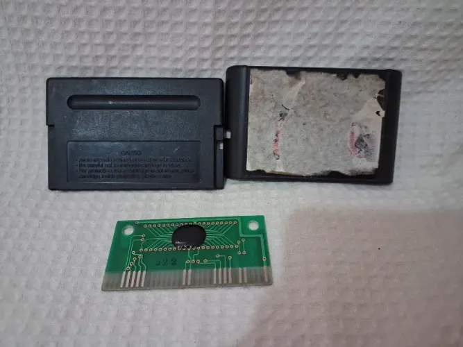 JOGO MEGA DRIVE ALLADIN