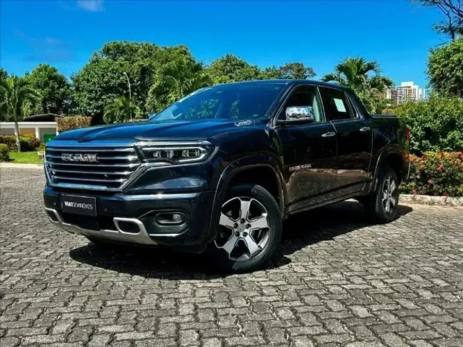 Ram Rampage Laramie 2.0 TB CD 4X4 Die. Aut. 2024