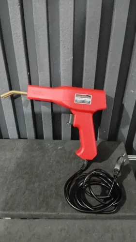Pistola de solda para plástico H50, mostruário, novo, 220v-50/60HZ