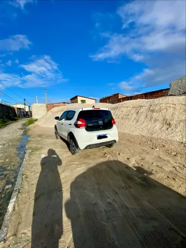 Fiat Mobi Like 1.0 Fire Flex 5P. 2021