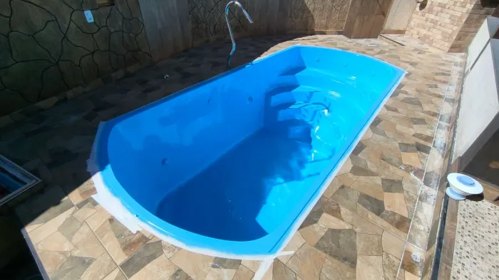 Reforma de Piscina 