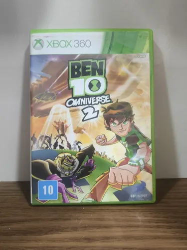 Jogo de Xbox 360