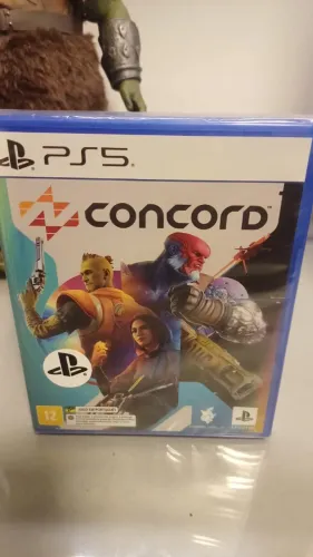 Concord - PS5, Original, Lacrado