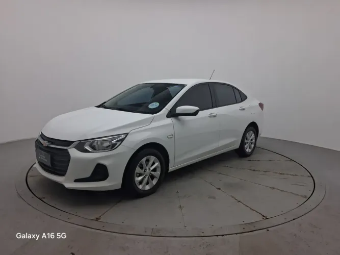 Chevrolet Onix Plus LT 1.0 12V TB Flex Mec. 4P 2023