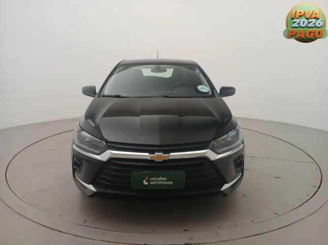 Chevrolet Onix Hatch Premier 1.0 12V TB Flex Aut. 4P 2026