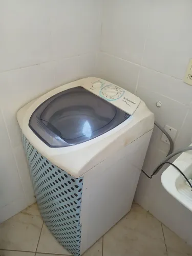 Lavadora electrolux 6kg