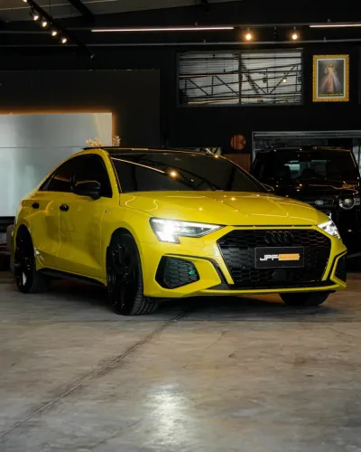 Audi A3 Sedan S-line 2.0 TFSI S-tronic 2022