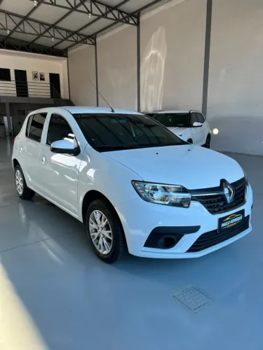 Renault Sandero Zen Flex 1.0 12V 5P Mec. 2022