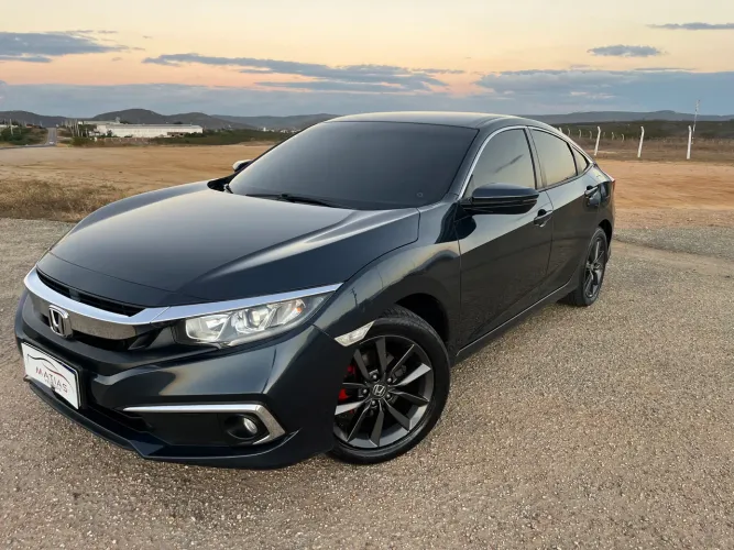 Honda Civic Sedan EX 2.0 Flex 16V Aut.4p 2020