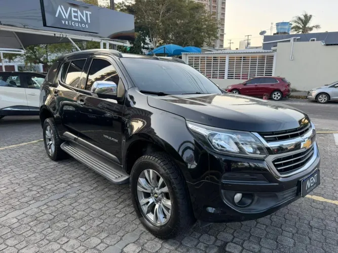 Chevrolet Trailblazer Premier 2.8 TB Diesel Aut. 2020