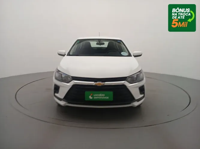 Chevrolet Onix Activ 1.4 8V Flex Aut. 4P 2026