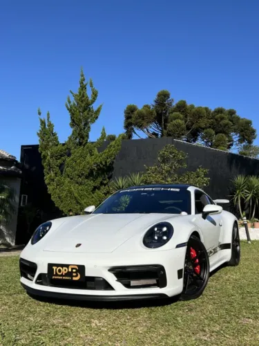 Porsche 911 Carrera 4 GTS Coupe 3.0 24V (991) 2024