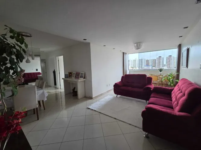 MORADA DAS ARVORES - M.CC - LESTE - ANDAR ALTO - LUZIA