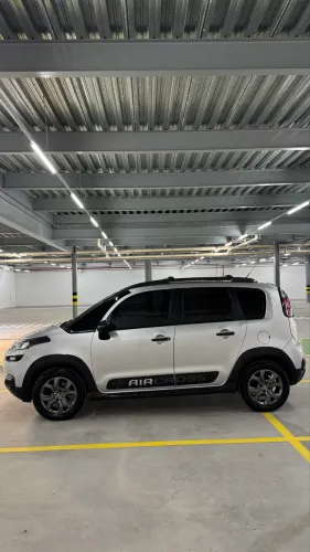 Citroen Aircross Live 1.6 Flex 16V 5P Aut. 2018