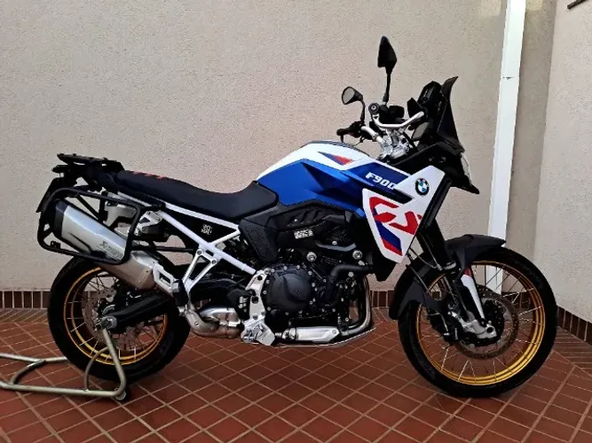 BMW F900GS TROPHY