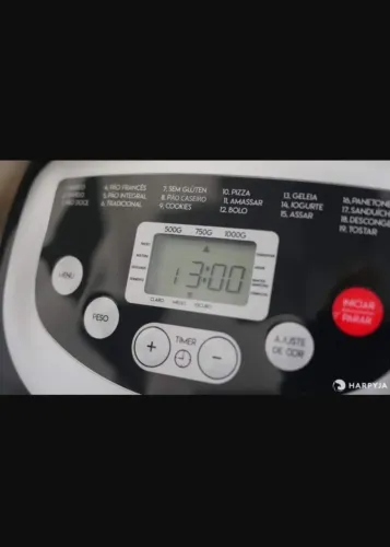 vendo essa panificadora mondial 