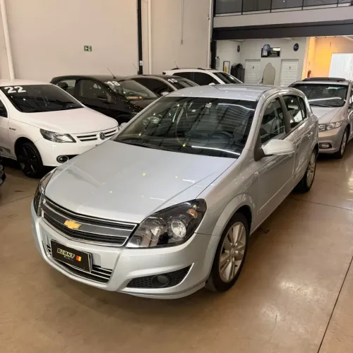 Chevrolet Vectra GT-X 2.0 MPFI 8V Flexpower Mec. 2011