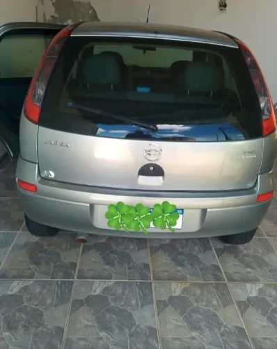 Chevrolet Corsa Hat. JOY 1.0/ 1.0 Flexpower 8V 5P 2006
