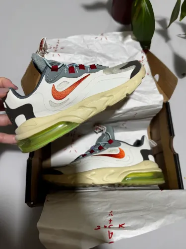 Nike Air Max 270 Cactus Jack Kids