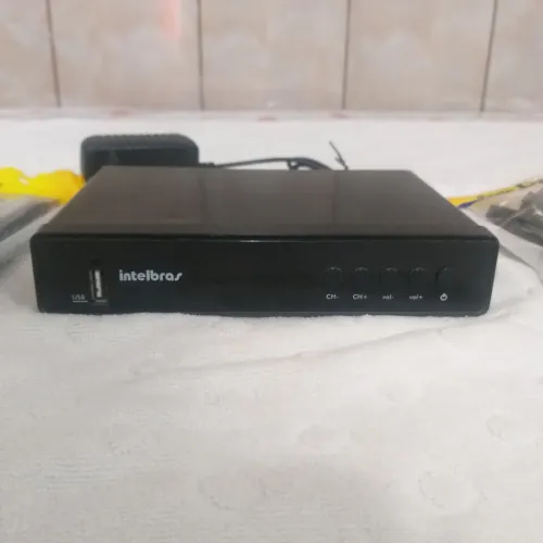 CONVERSOR TV DIGITAL INTELBRAS 