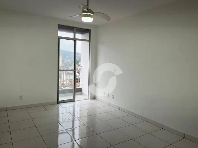 Apartamento com 2 dormitórios à venda, 75 m² por R$ 330.000,00 - Fonseca - Niterói/RJ
