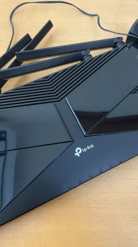 ROTEADOR WIRELESS TP-LINK ARCHER AX10 AX1500