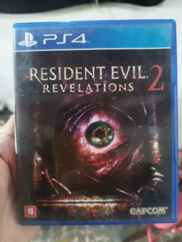 Resident Evil Revelations 2 