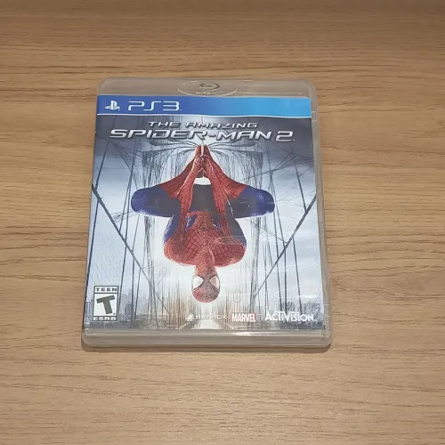 The Amazing Spiderman 2 - PS3