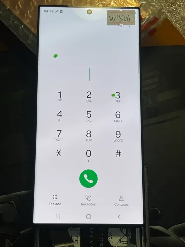 Tela Samsung S23 ultra original c/detalhe - faço envio- Olx pay