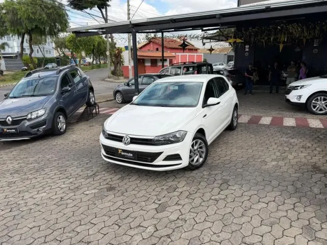 Volkswagen Polo 1.6 MI Flex 8V 4P 2019