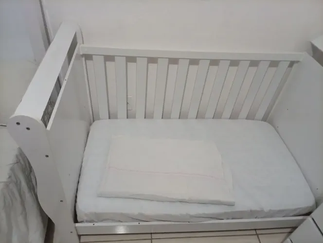 Berço/Cama americano