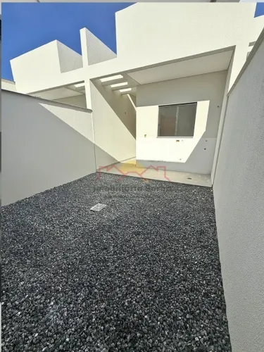 Casa Geminada 2 quartos Aventureiro Joinville