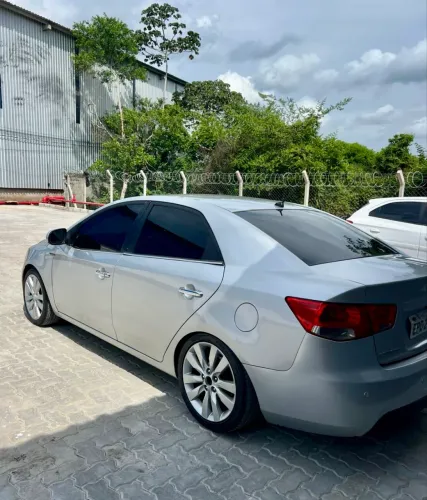 Kia Motors Cerato 1.6 16V Aut. 2012