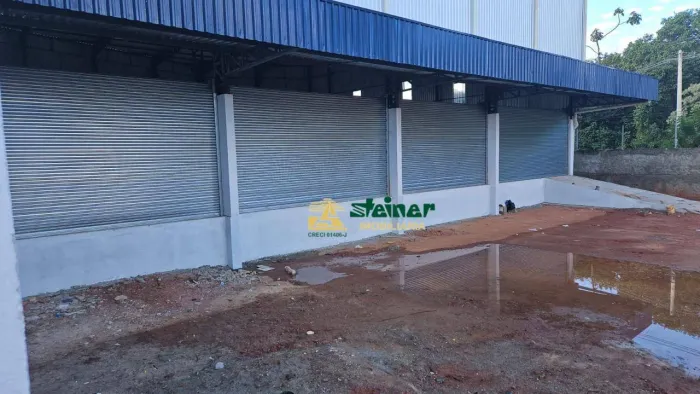 Galpão para alugar, 1500 m² por R$ 60.000,00/mês - Água Chata - Guarulhos/SP