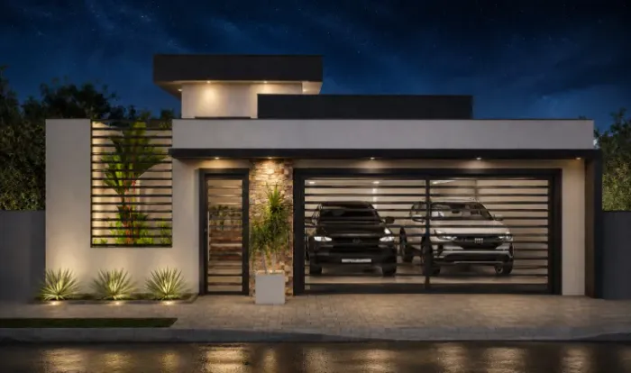 Lançamento - Casa 3 quartos em Residencial Livia