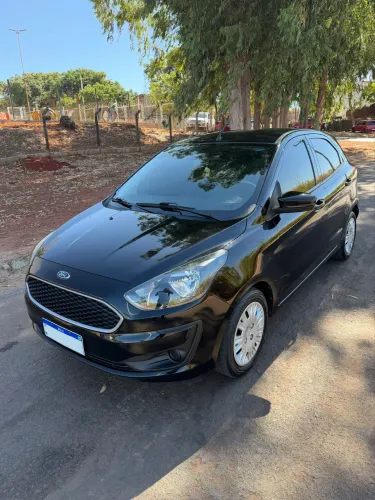 Ford KA 1.0 Se/se Plus Tivct Flex 5P 2020