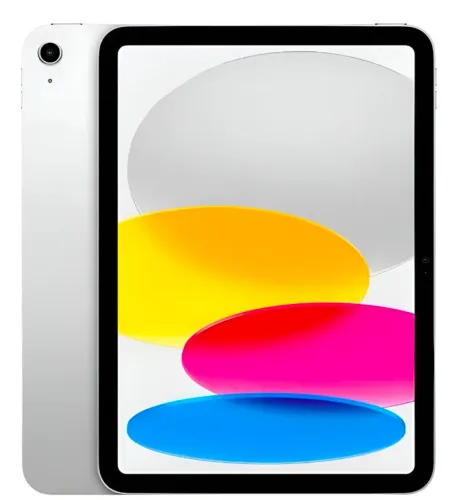 Apple iPad 11a Geração 128gb Prateado Wi-fi 6gb Ram<br>Prateado