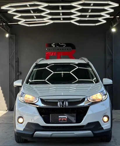 Honda WR-V EX 1.5 Flexone 16V 5P Aut. 2018