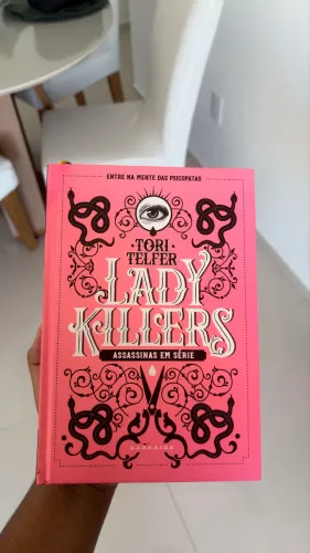 Livro em perfeito estado