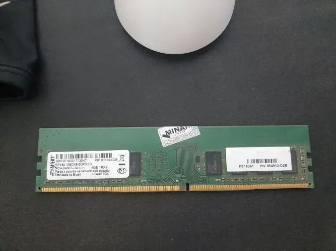 Memoriam RAM ddr4 4g