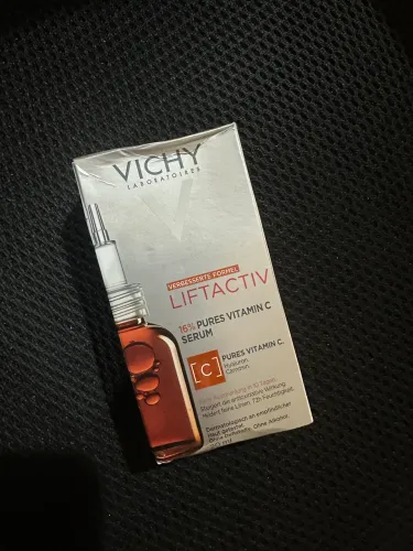 Serum vitamina C vichy
