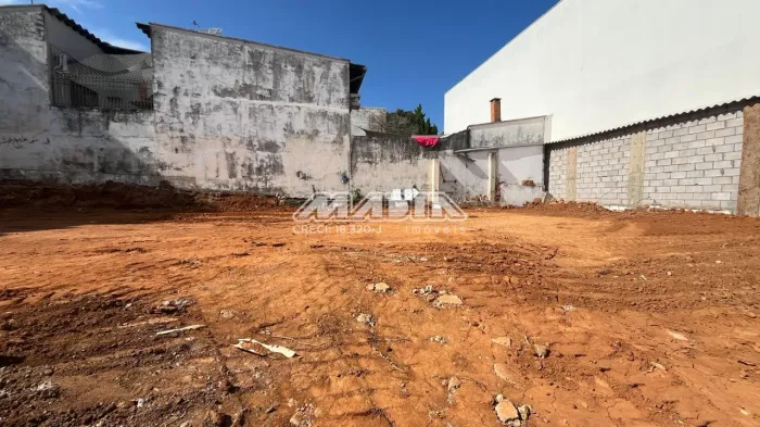 terreno - Vila Santo Antônio - Valinhos
