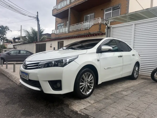 Toyota Corolla XEI 2.0 Flex 16V Aut. 2015