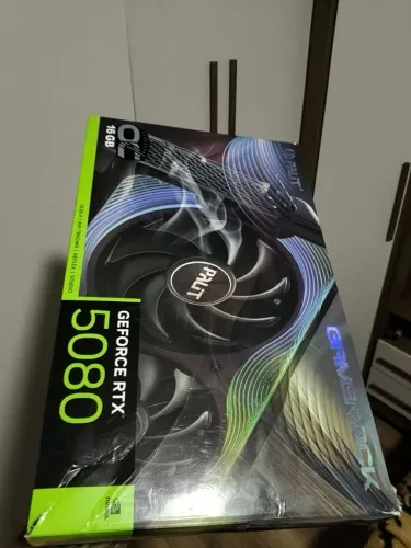 RTX 5080 GAMEROCK
