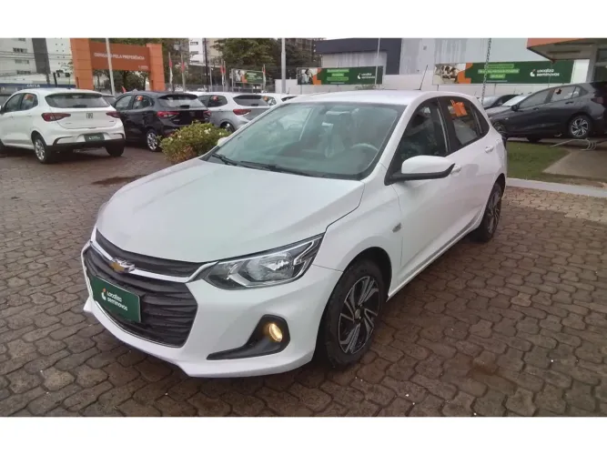 Chevrolet Onix Hatch LT 1.0 12V Flex Mec. 4P 2024