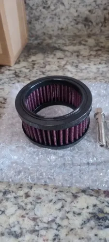 Filtro de ar Esportivo completo da sportster 888R